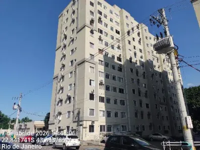Apartamento com 2 Quartos à venda, 48m² no Colégio, Rio de Janeiro