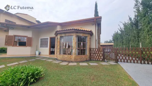 Casa de Condomínio com 3 Quartos à venda, 204m² no Retiro Paulista, Vargem Grande Paulista