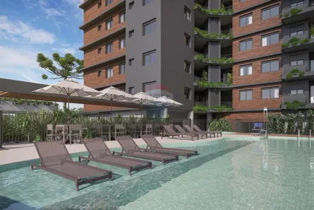 Apartamento com 3 Quartos à venda, 75m² no Cabral, Curitiba