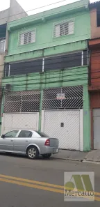 Sobrado com 3 Quartos à venda, 140m² no Jardim Leme, Taboão da Serra