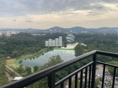 Apartamento com 3 Quartos para alugar, 98m² no Alphaville Empresarial, Barueri