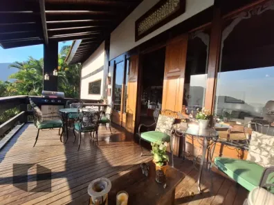 Casa com 3 Quartos à venda, 302m² no Itanhangá, Rio de Janeiro