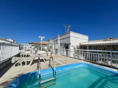 Cobertura com 5 Quartos à venda, 400m² no Recreio dos Bandeirantes, Rio de Janeiro