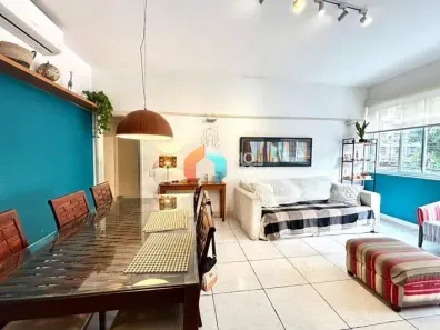 Apartamento com 3 Quartos à venda, 110m² no Laranjeiras, Rio de Janeiro