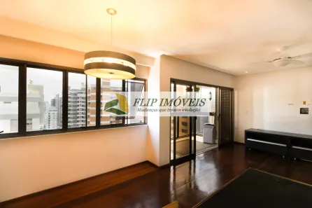 Apartamento com 3 Quartos à venda, 140m² no Cambuí, Campinas
