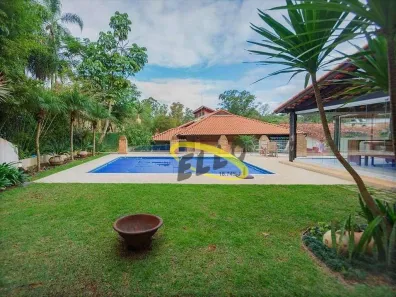 Casa de Condomínio com 3 Quartos à venda, 362m² no Granja Viana, Cotia