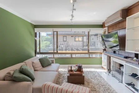 Apartamento com 3 Quartos à venda, 95m² no Petrópolis, Porto Alegre