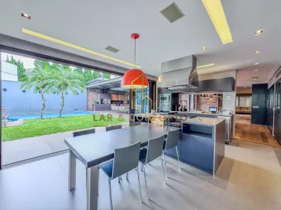 Casa com 5 Quartos à venda, 571m² no Jardim Europa, Penápolis