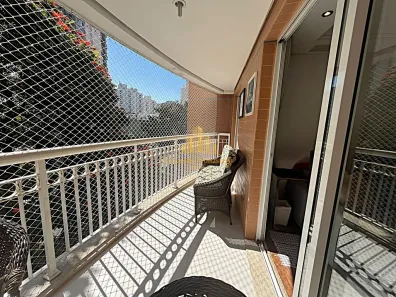 Apartamento com 3 Quartos para alugar, 111m² no Bela Aliança, São Paulo