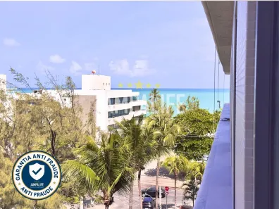 Apartamento com 1 Quarto à venda, 20m² no Jardim Oceania, João Pessoa