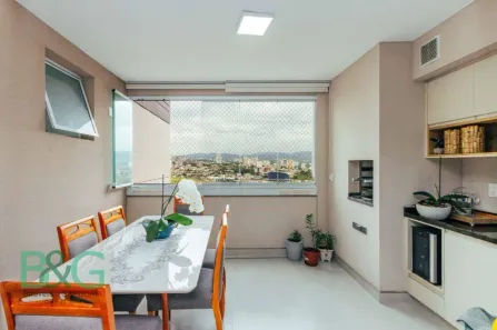 Apartamento com 3 Quartos à venda, 101m² no Horto Florestal, Jundiaí