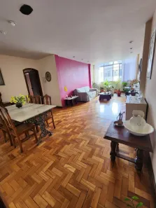 Apartamento com 3 Quartos à venda, 125m² no Copacabana, Rio de Janeiro