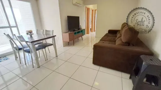 Apartamento com 3 Quartos à venda, 112m² no Guilhermina, Praia Grande