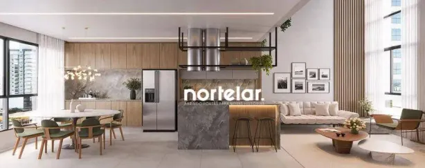 Casa de Condomínio com 3 Quartos à venda, 195m² no Perdizes, São Paulo