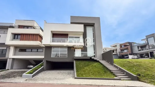 Casa de Condomínio com 3 Quartos à venda, 285m² no Bairro Alto, Curitiba