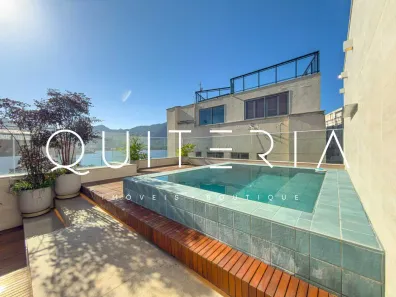 Cobertura com 5 Quartos à venda, 415m² no Ipanema, Rio de Janeiro