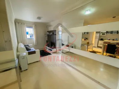Apartamento com 1 Quarto à venda, 42m² no Casa Branca, Santo André