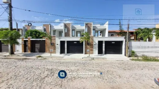 Casa com 4 Quartos à venda, 162m² no Edson Queiroz, Fortaleza