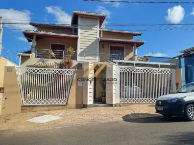 Sobrado com 4 Quartos à venda, 256m² no Jardim Esplanada, Indaiatuba