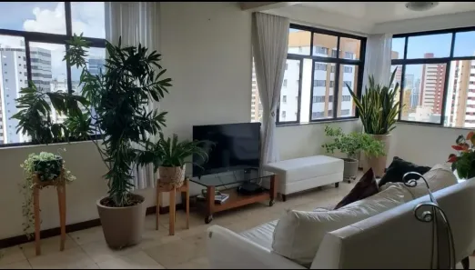 Apartamento com 3 Quartos à venda, 116m² no Caminho das Árvores, Salvador