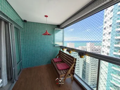 Apartamento com 4 Quartos à venda, 125m² no Praia de Itaparica, Vila Velha