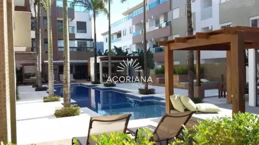 Apartamento com 2 Quartos para alugar, 79m² no Campeche, Florianópolis