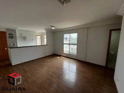 Apartamento com 2 Quartos à venda, 70m² no Vila Alzira, Santo André