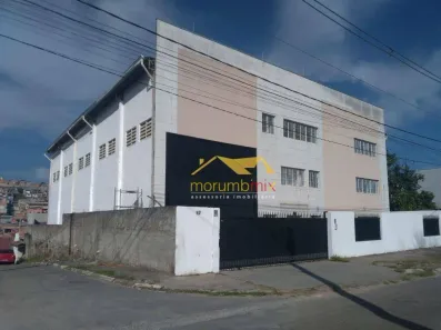 Galpão/Depósito/Armazém à venda, 750m² no Chácara do Solar I (Fazendinha), Santana de Parnaíba