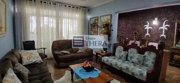 Sobrado com 3 Quartos à venda, 364m² no Vila Floresta, Santo André
