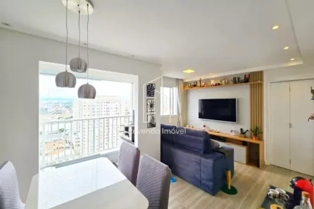 Apartamento com 1 Quarto à venda, 43m² no Vila São João, Guarulhos