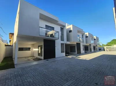 Casa de Condomínio com 3 Quartos à venda, 180m² no Buraquinho, Lauro de Freitas