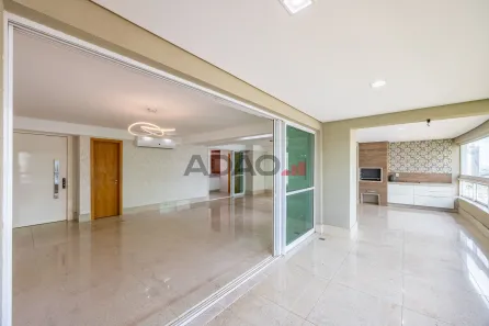 Apartamento com 3 Quartos à venda, 210m² no Setor Marista, Goiânia
