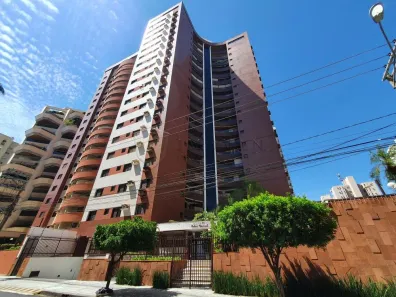 Apartamento com 3 Quartos à venda, 174m² no Centro, Ribeirão Preto