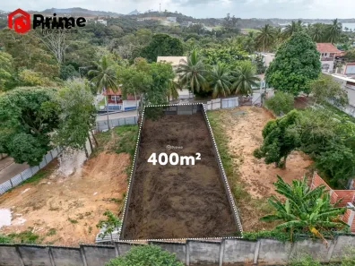 Lote/Terreno à venda, 400m² no Village da Praia, Guarapari