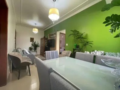 Apartamento com 3 Quartos à venda, 68m² no Caiçara-Adelaide, Belo Horizonte