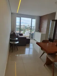 Apartamento com 3 Quartos para venda ou aluguel, 70m² no Paquetá, Belo Horizonte