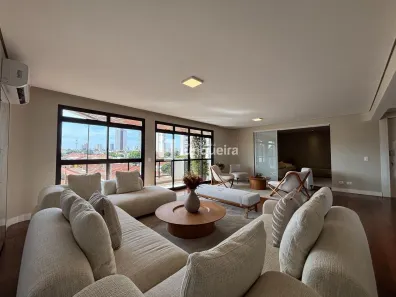 Apartamento com 3 Quartos à venda, 242m² no São Dimas, Piracicaba
