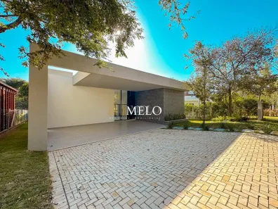 Casa de Condomínio com 4 Quartos à venda, 278m² no Parque Residencial Vivendas, Lagoa Santa
