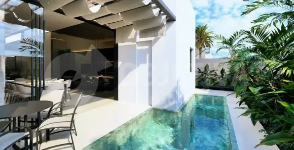 Casa de Condomínio com 3 Quartos à venda, 175m² no Custódio Pereira, Uberlândia