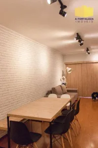 Apartamento com 3 Quartos à venda, 104m² no Vila Belvedere, Americana