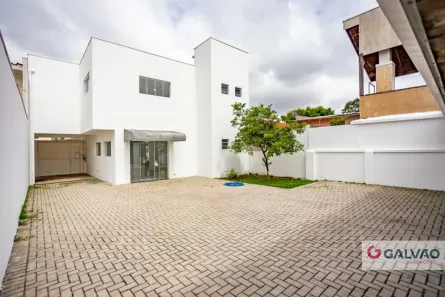 Prédio Comercial para alugar, 220m² no Rebouças, Curitiba