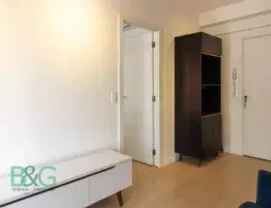Apartamento com 1 Quarto à venda, 30m² no Sumaré, São Paulo