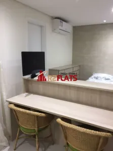 Apartamento com 1 Quarto à venda, 34m² no Vila Olímpia, São Paulo