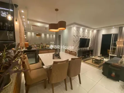 Apartamento com 3 Quartos à venda, 90m² no Despraiado, Cuiabá