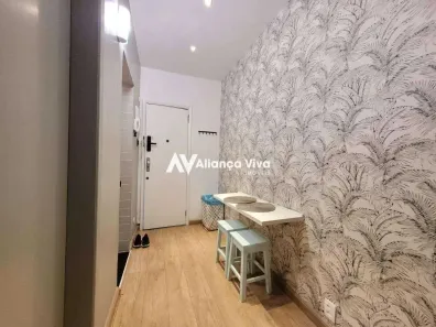 Kitnet com 1 Quarto à venda, 27m² no Copacabana, Rio de Janeiro