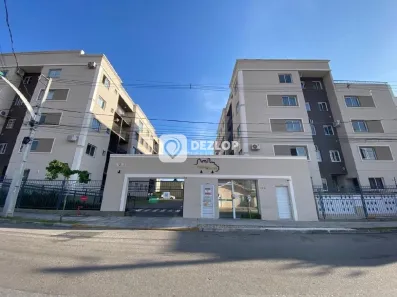 Apartamento com 2 Quartos à venda, 53m² no Fundos, Biguaçu