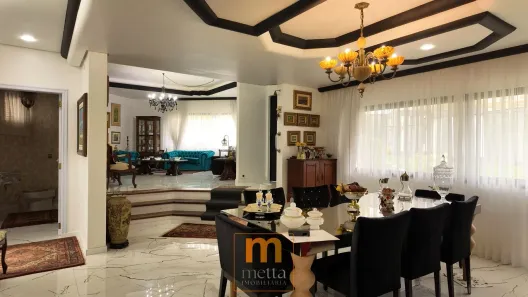 Casa de Condomínio com 4 Quartos à venda, 357m² no João Paulo, Florianópolis