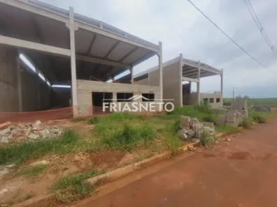 Galpão/Depósito/Armazém para alugar, 1000m² no Água Santa, Piracicaba