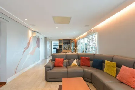 Apartamento com 3 Quartos à venda, 205m² no Saúde, São Paulo