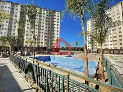 Apartamento com 3 Quartos à venda, 58m² no Camorim, Rio de Janeiro